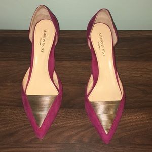 Marion Parke Valerie Heels